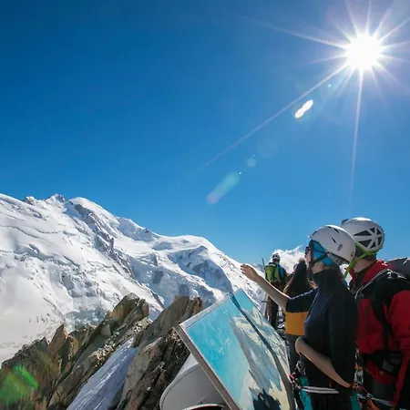 아파트 Grands Montets 414 - Happy